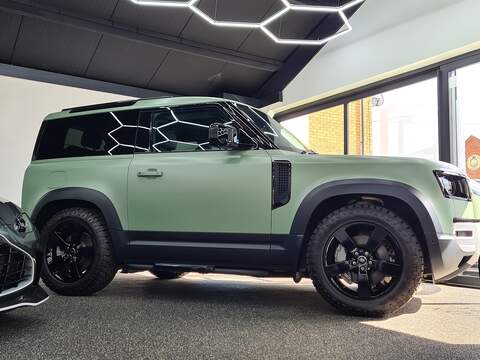 BMW 3 Series 318i M Sport - U477