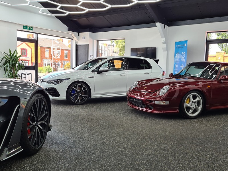 BMW 3 Series 318i M Sport - U477