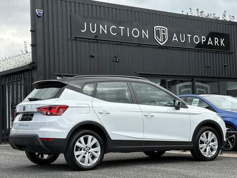SEAT Arona TSI SE Technology - U480