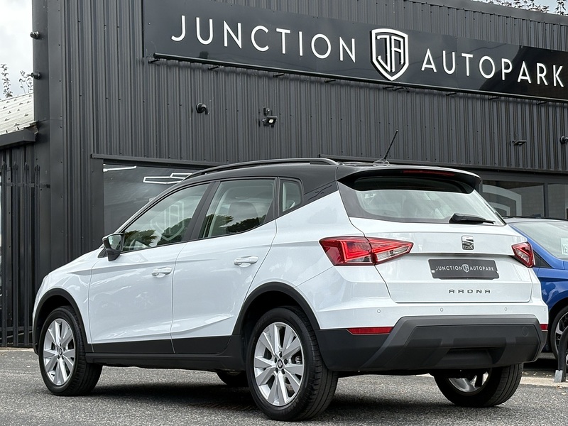SEAT Arona TSI SE Technology - U480