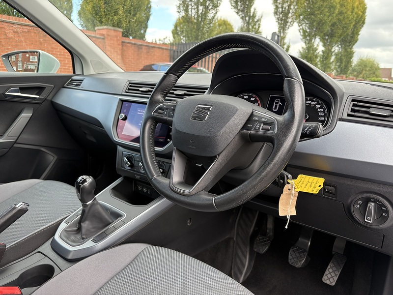 SEAT Arona TSI SE Technology - U480