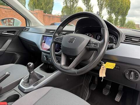 SEAT Arona TSI SE Technology - U480