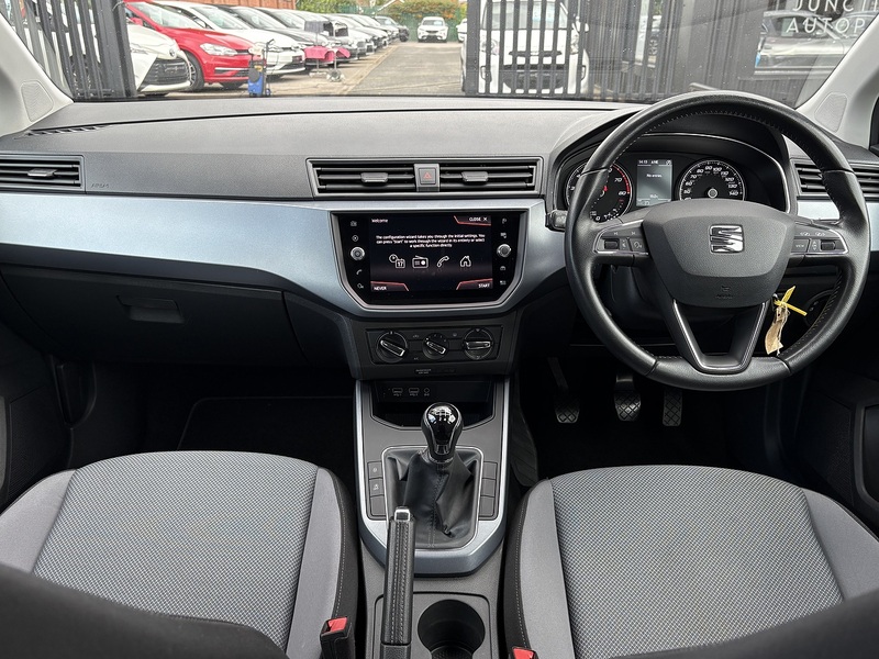 SEAT Arona TSI SE Technology - U480