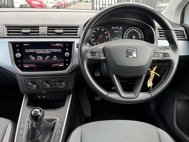 SEAT Arona TSI SE Technology - U480