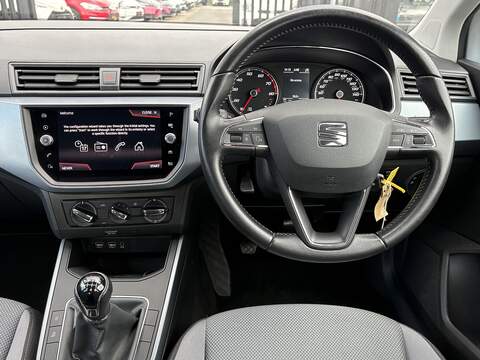 SEAT Arona TSI SE Technology - U480