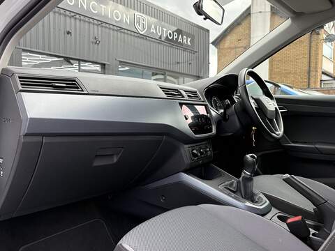 SEAT Arona TSI SE Technology - U480