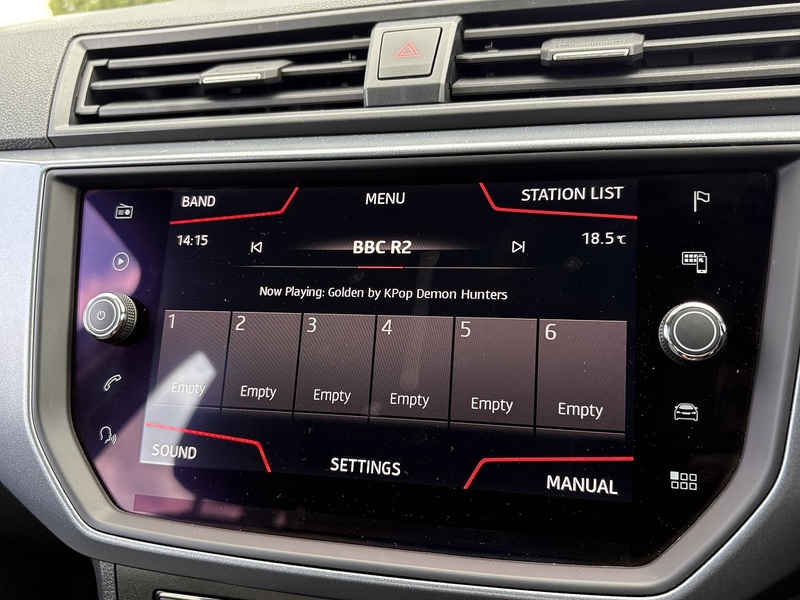 SEAT Arona TSI SE Technology - U480