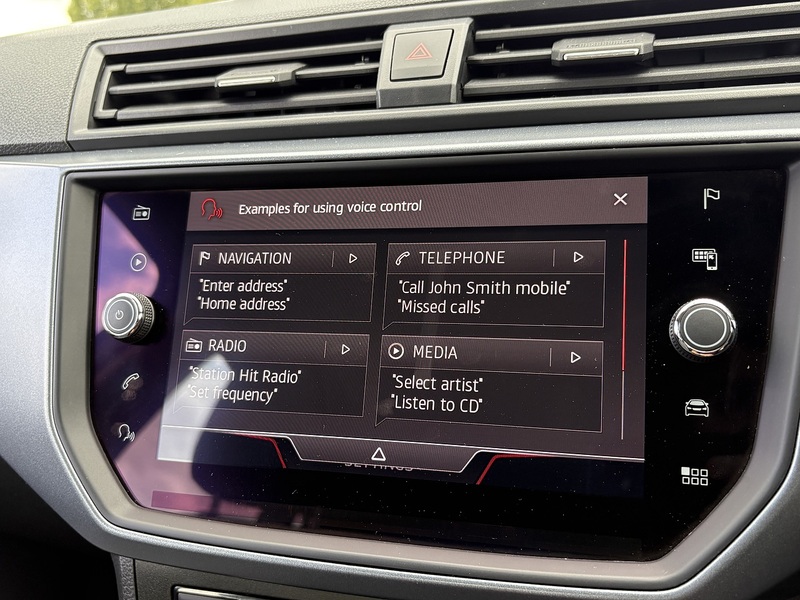 SEAT Arona TSI SE Technology - U480