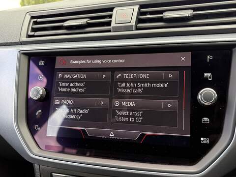 SEAT Arona TSI SE Technology - U480