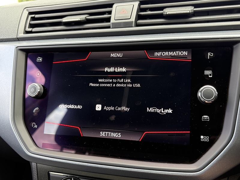 SEAT Arona TSI SE Technology - U480