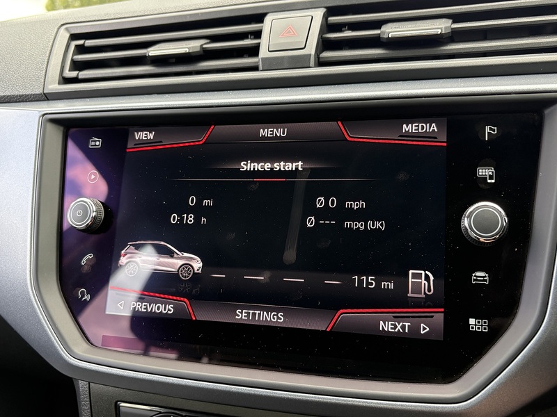 SEAT Arona TSI SE Technology - U480