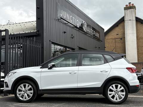 SEAT Arona TSI SE Technology - U480