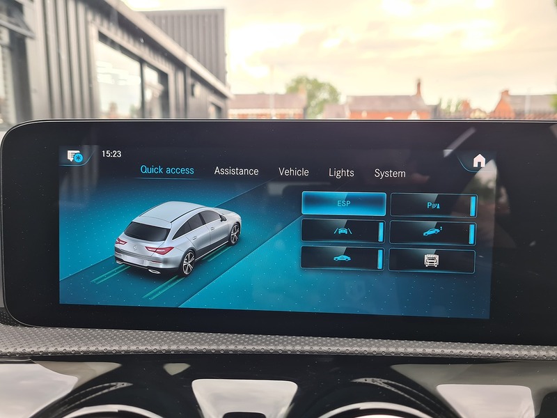 Mercedes-Benz CLA CLA200 AMG Line - U485