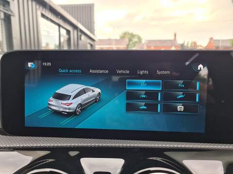 Mercedes-Benz CLA CLA200 AMG Line - U485