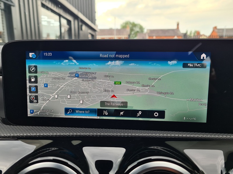 Mercedes-Benz CLA CLA200 AMG Line - U485