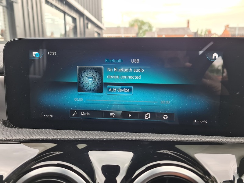 Mercedes-Benz CLA CLA200 AMG Line - U485