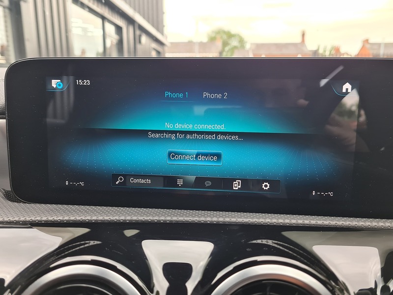 Mercedes-Benz CLA CLA200 AMG Line - U485