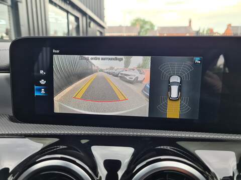 Mercedes-Benz CLA CLA200 AMG Line - U485