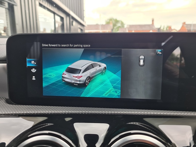 Mercedes-Benz CLA CLA200 AMG Line - U485