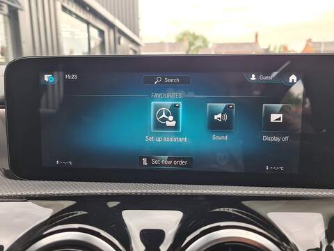 Mercedes-Benz CLA CLA200 AMG Line - U485