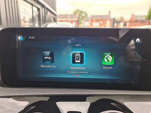 Mercedes-Benz CLA CLA200 AMG Line - U485