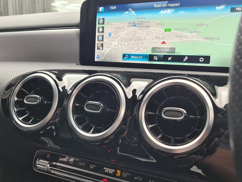 Mercedes-Benz CLA CLA200 AMG Line - U485