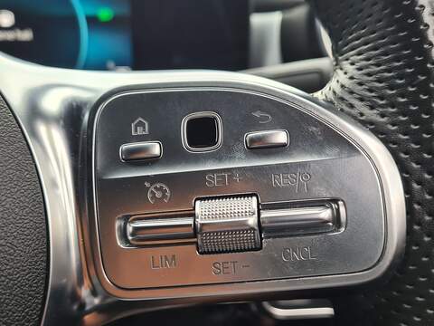 Mercedes-Benz CLA CLA200 AMG Line - U485