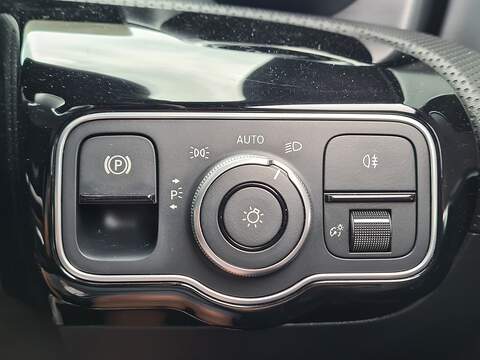 Mercedes-Benz CLA CLA200 AMG Line - U485