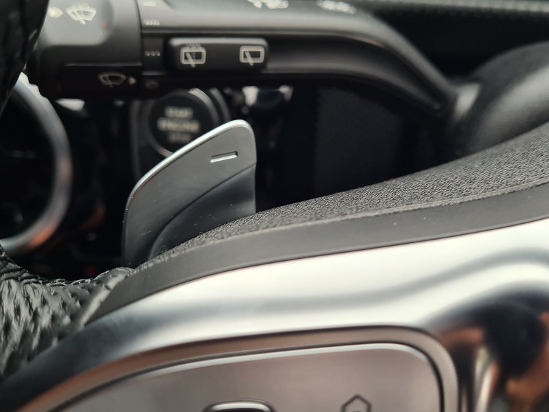 Mercedes-Benz CLA CLA200 AMG Line - U485