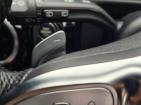 Mercedes-Benz CLA CLA200 AMG Line - U485