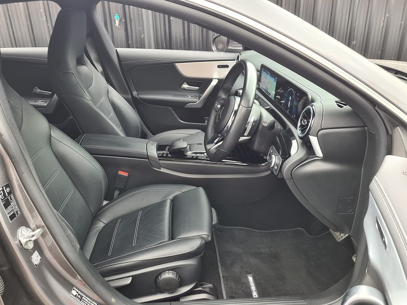 Mercedes-Benz CLA CLA200 AMG Line - U485