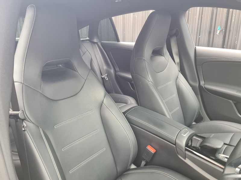 Mercedes-Benz CLA CLA200 AMG Line - U485