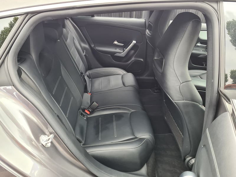 Mercedes-Benz CLA CLA200 AMG Line - U485