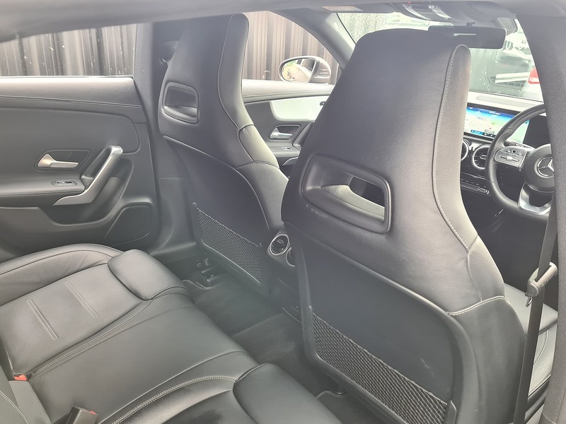 Mercedes-Benz CLA CLA200 AMG Line - U485