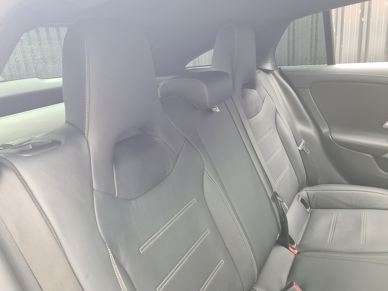 Mercedes-Benz CLA CLA200 AMG Line - U485