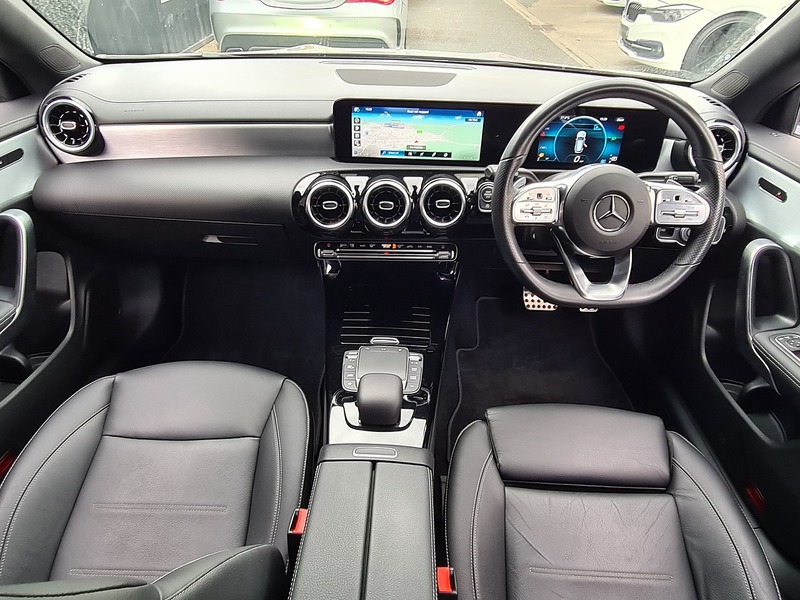 Mercedes-Benz CLA CLA200 AMG Line - U485