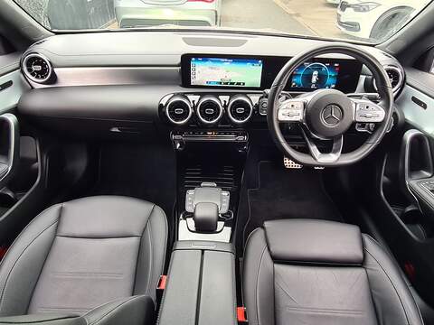 Mercedes-Benz CLA CLA200 AMG Line - U485