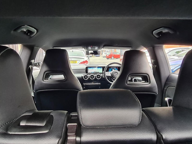 Mercedes-Benz CLA CLA200 AMG Line - U485