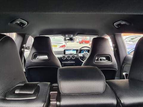 Mercedes-Benz CLA CLA200 AMG Line - U485