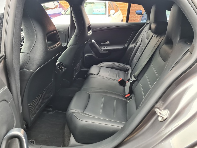 Mercedes-Benz CLA CLA200 AMG Line - U485