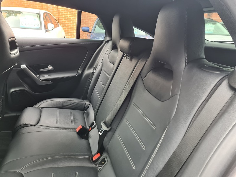 Mercedes-Benz CLA CLA200 AMG Line - U485