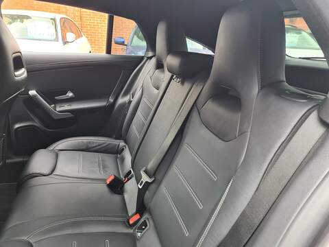 Mercedes-Benz CLA CLA200 AMG Line - U485