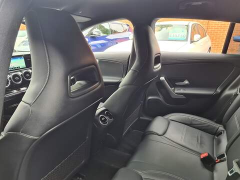 Mercedes-Benz CLA CLA200 AMG Line - U485