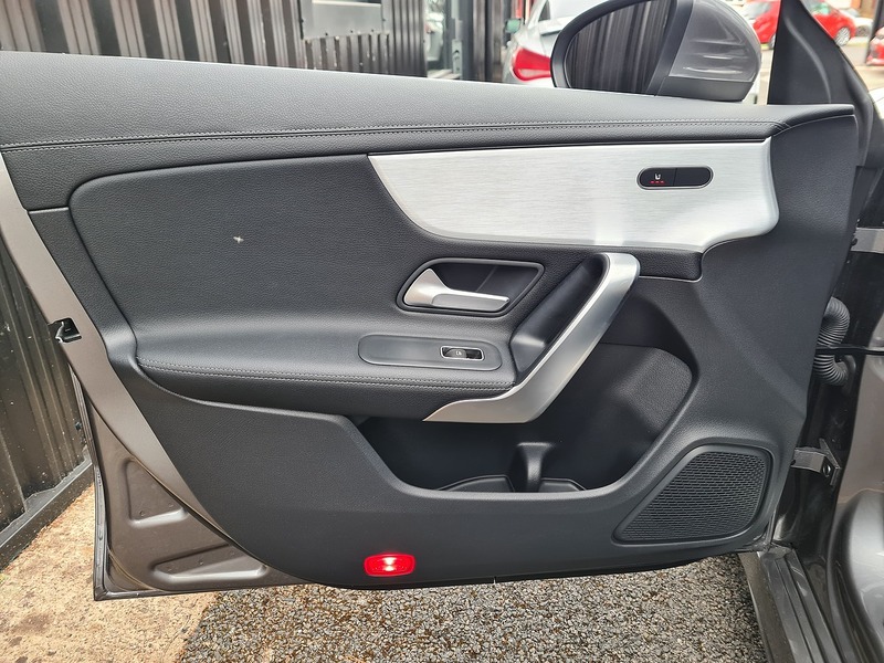 Mercedes-Benz CLA CLA200 AMG Line - U485