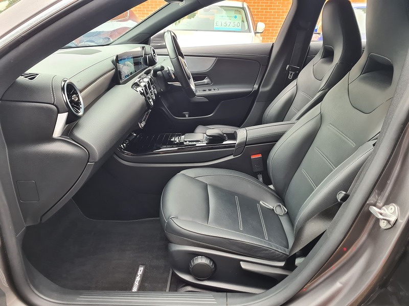 Mercedes-Benz CLA CLA200 AMG Line - U485