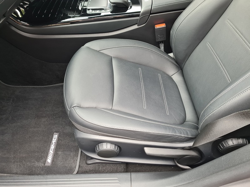 Mercedes-Benz CLA CLA200 AMG Line - U485