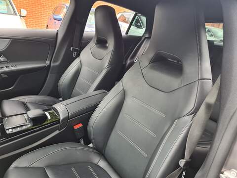 Mercedes-Benz CLA CLA200 AMG Line - U485