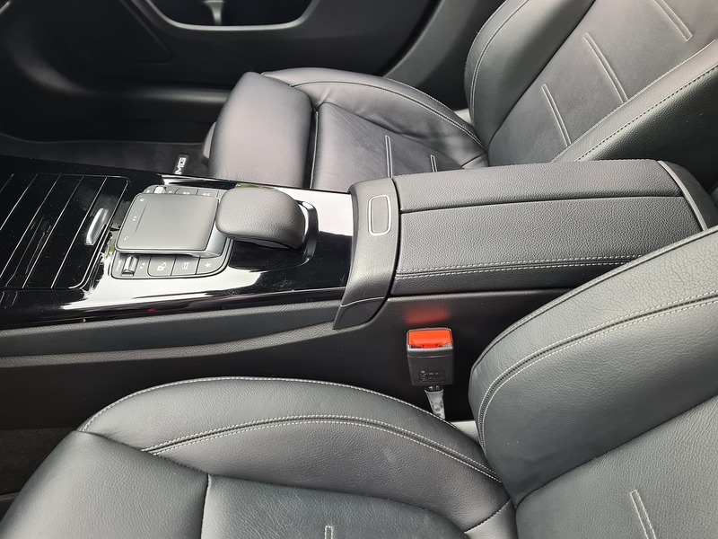 Mercedes-Benz CLA CLA200 AMG Line - U485