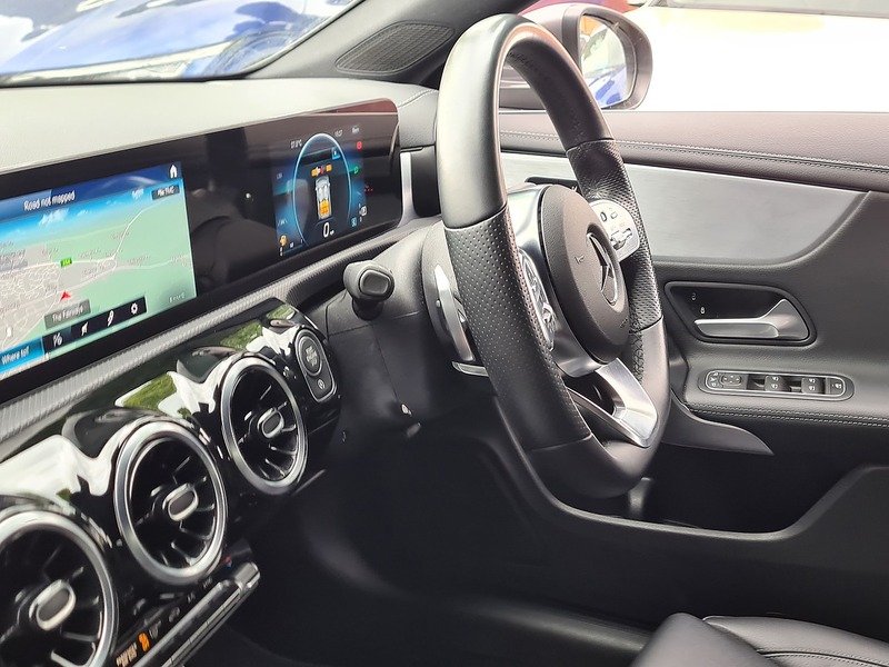 Mercedes-Benz CLA CLA200 AMG Line - U485