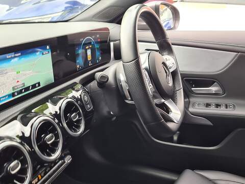 Mercedes-Benz CLA CLA200 AMG Line - U485